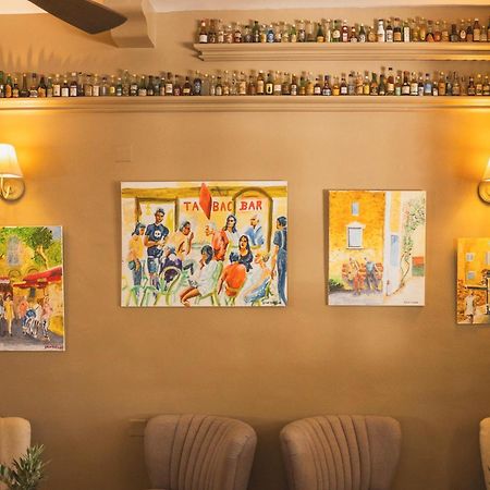 Hotel De Charme Bello Visto 盖辛 外观 照片