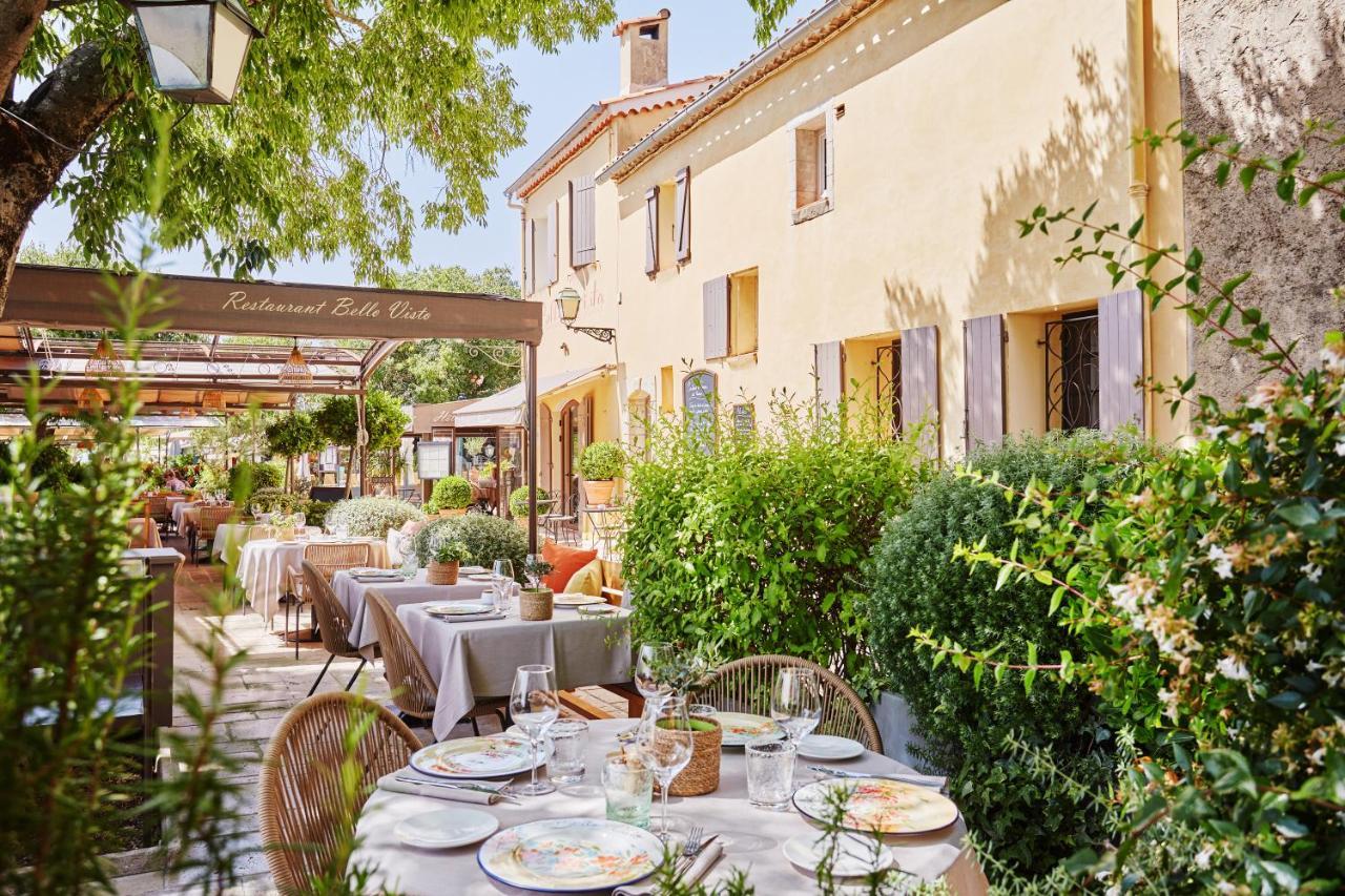 Hotel De Charme Bello Visto 盖辛 外观 照片