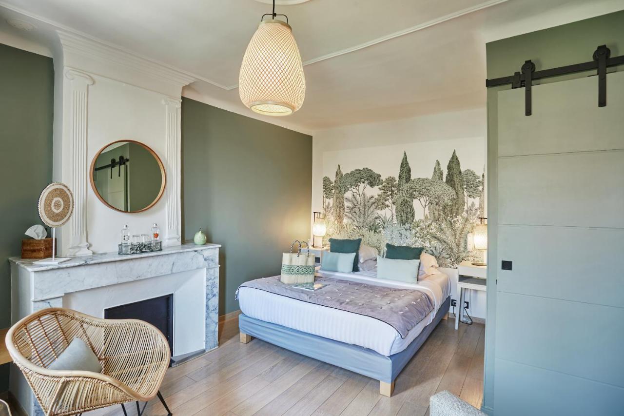 Hotel De Charme Bello Visto 盖辛 外观 照片