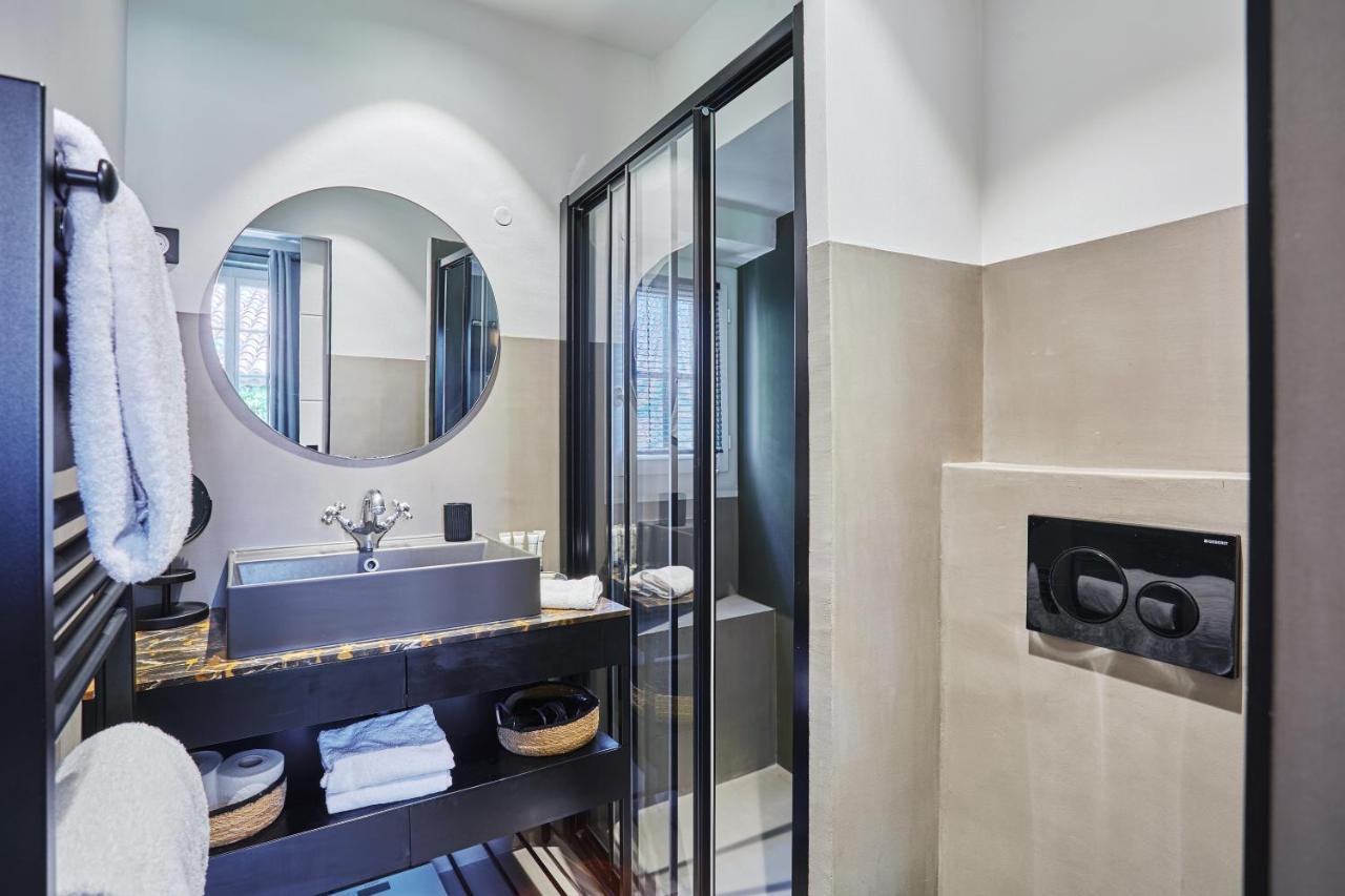 Hotel De Charme Bello Visto 盖辛 外观 照片