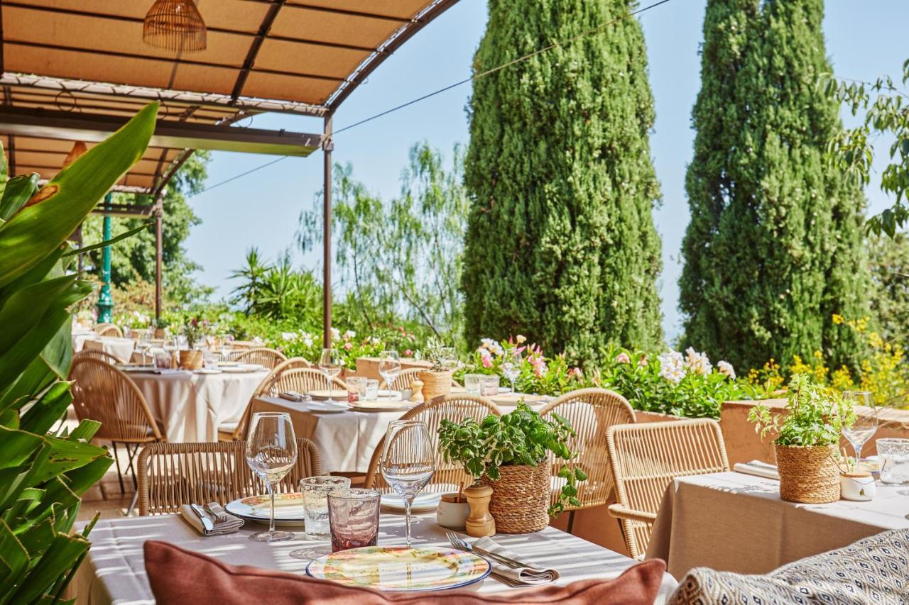 Hotel De Charme Bello Visto 盖辛 外观 照片