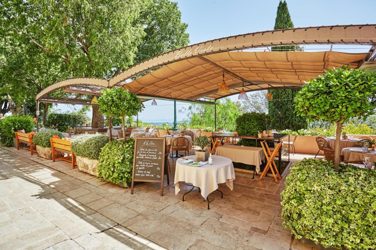 Hotel De Charme Bello Visto 盖辛 外观 照片