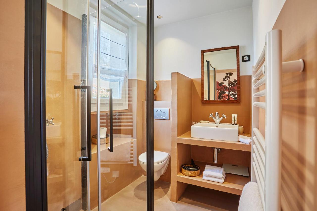 Hotel De Charme Bello Visto 盖辛 外观 照片