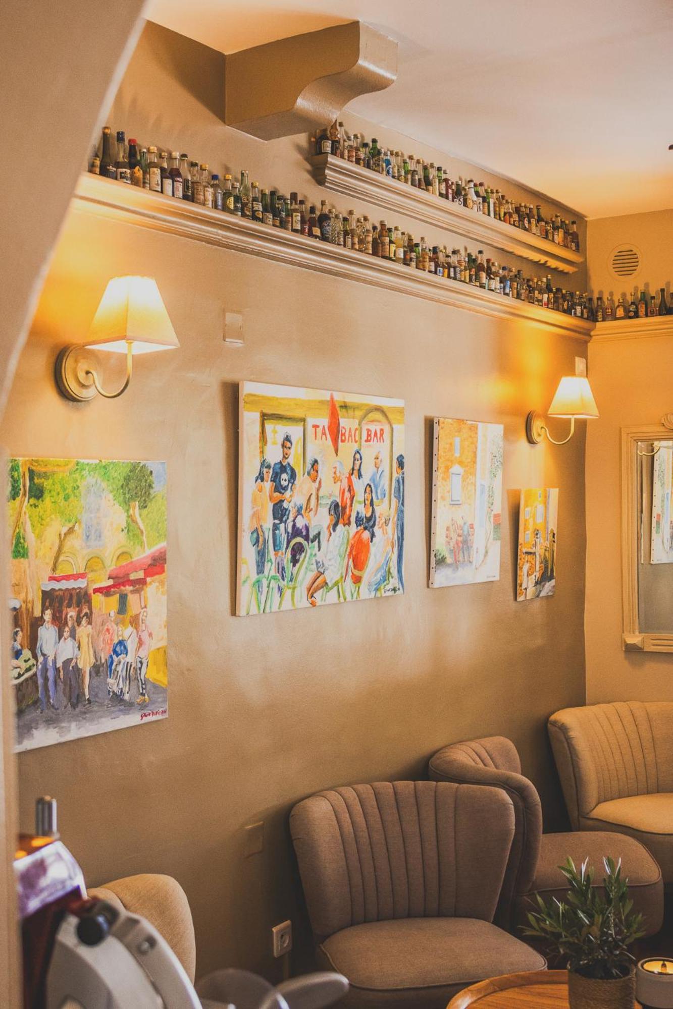 Hotel De Charme Bello Visto 盖辛 外观 照片