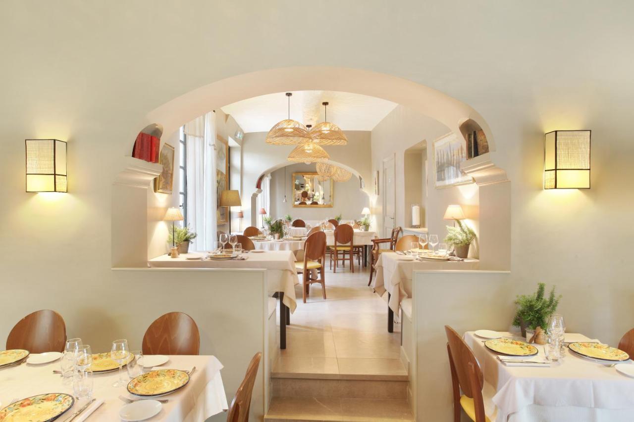 Hotel De Charme Bello Visto 盖辛 外观 照片