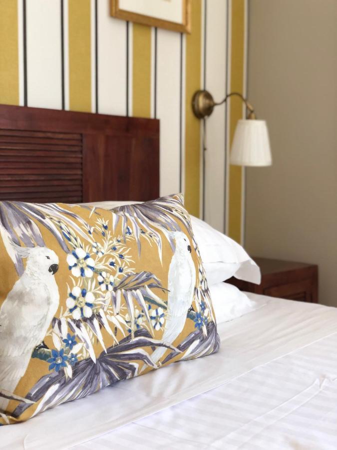 Hotel De Charme Bello Visto 盖辛 外观 照片